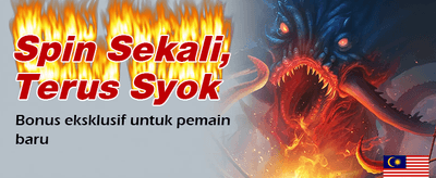 Bonus Selamat Datang Hebat