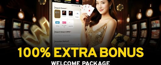 Rebat Tunai VIP Mingguan promotional banner